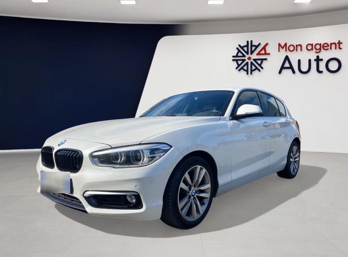 Bmw Serie 1 1.5 116 D 115 URBAN CHIC