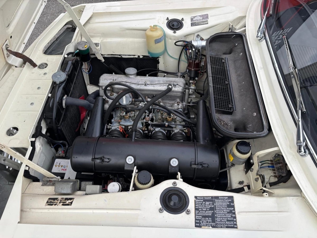 Bmw 2000 ti - photo 13
