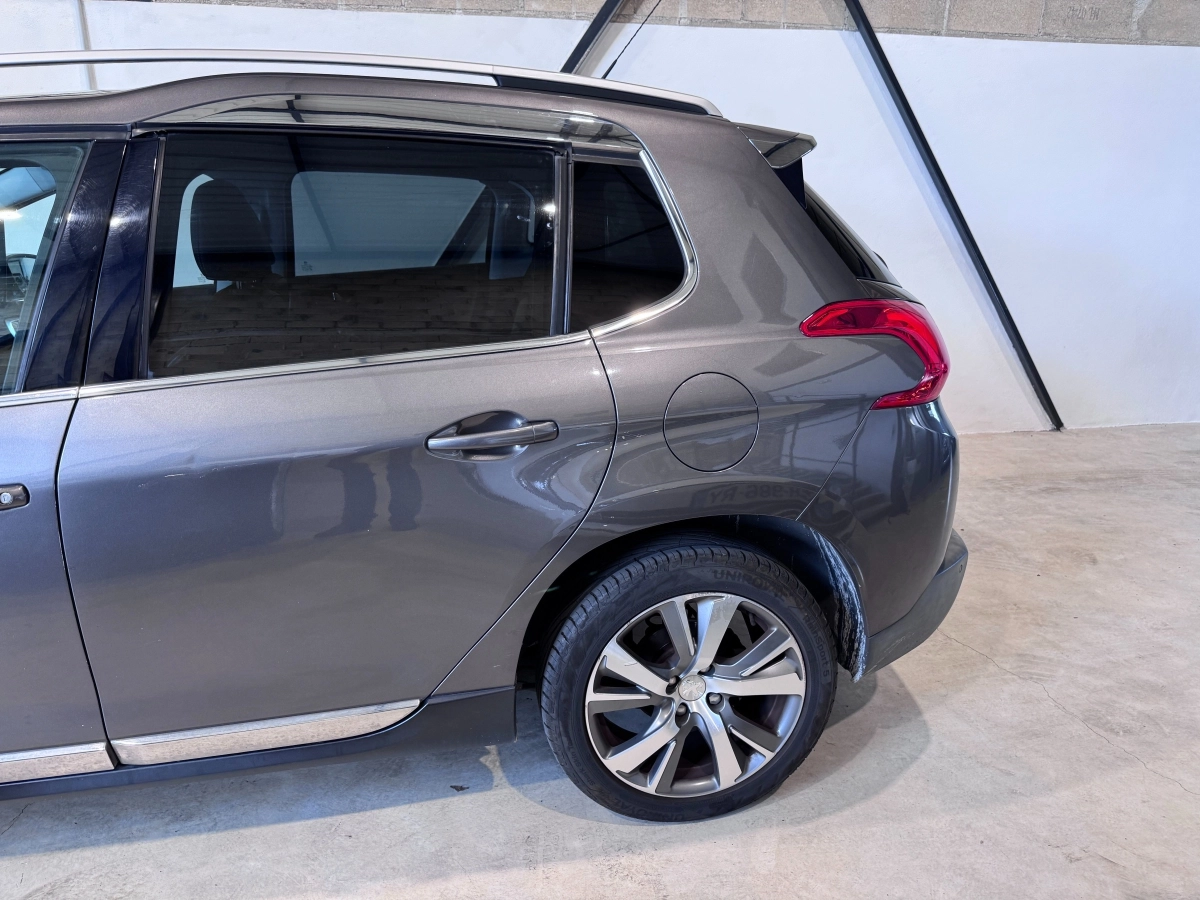 Peugeot 2008 - photo 6