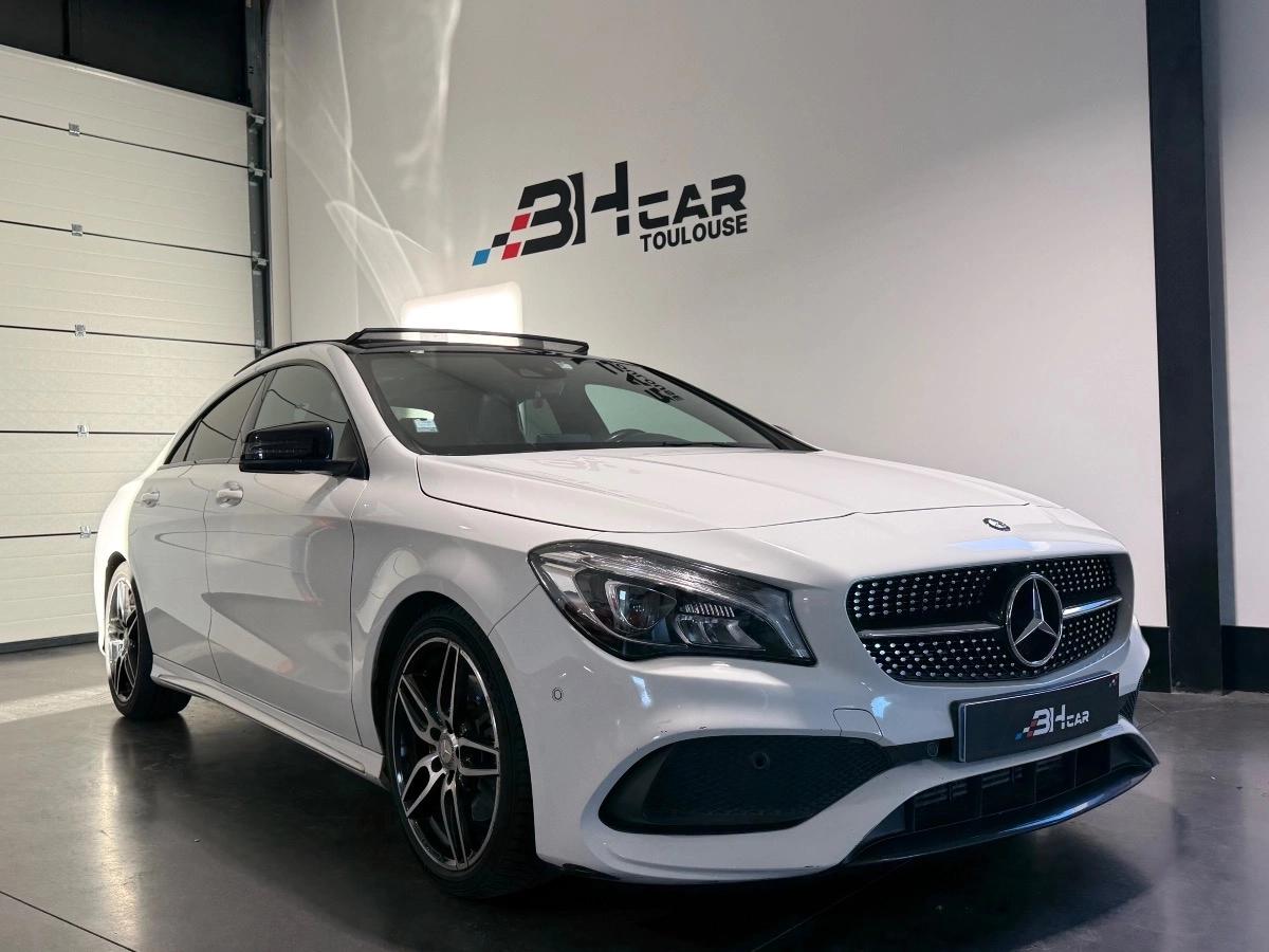 Image: Mercedes Classe Cla COUPE 2.2 220 CDI 175 AMG LINE 7G-DCT BVA