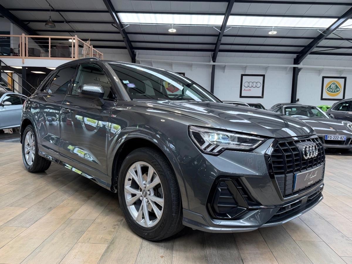 Audi Q3 35 TFSI PHASE 2 S-TRONIC7 150 CV SLINE CARPLAY / CAM