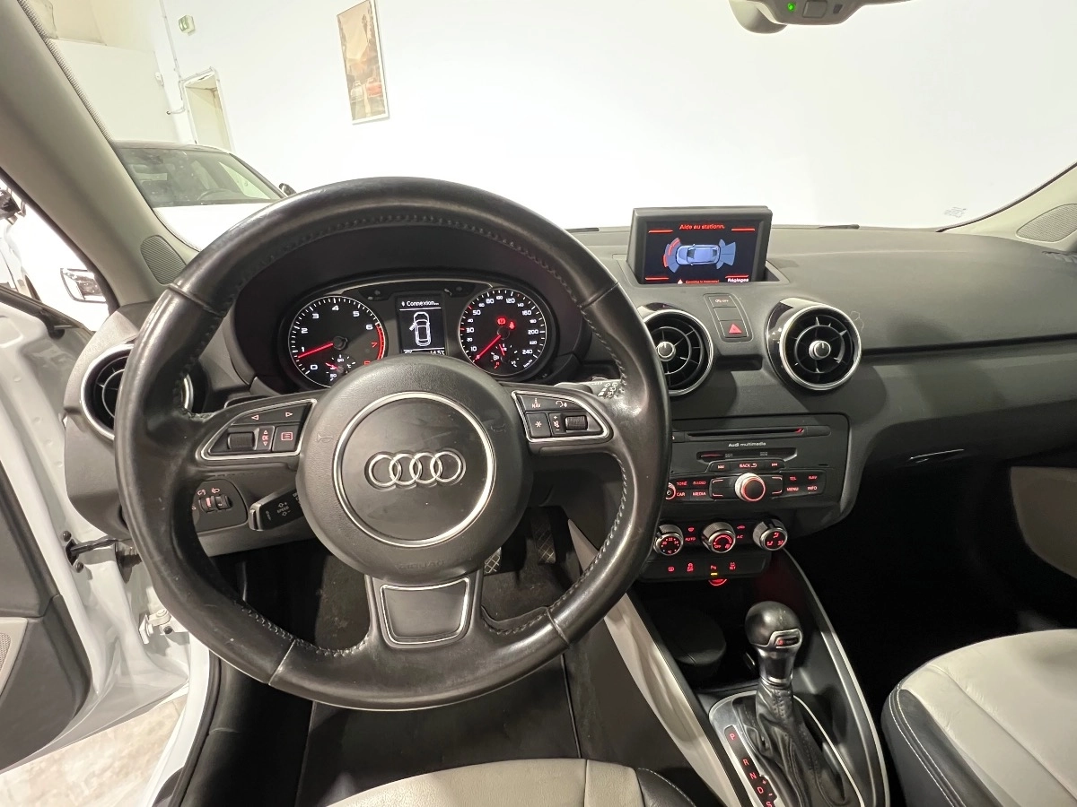 Audi A1 - photo 16
