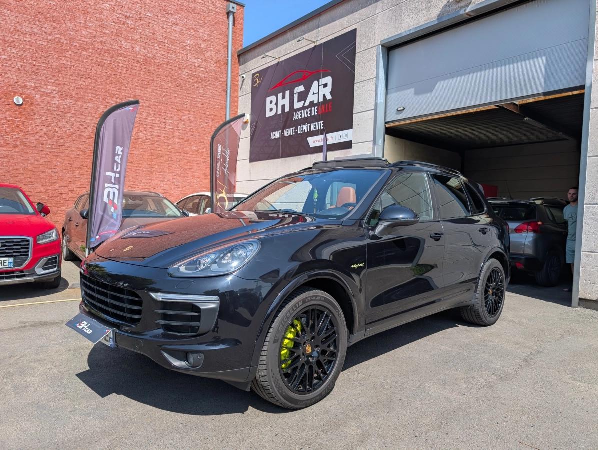 Image Porsche Cayenne
