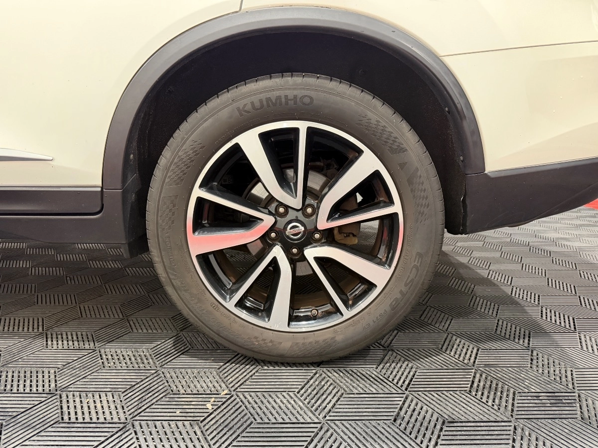 Nissan X-trail - photo 10