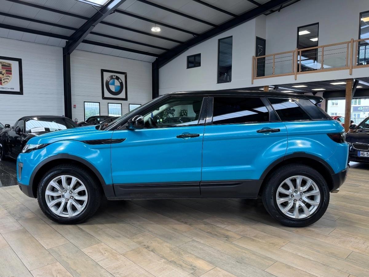 Land Rover Range Rover Evoque PHASE 2 4WD BV9 150 CV  CAM / FR