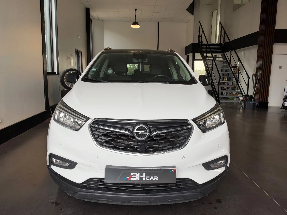 Opel Mokka - photo 2