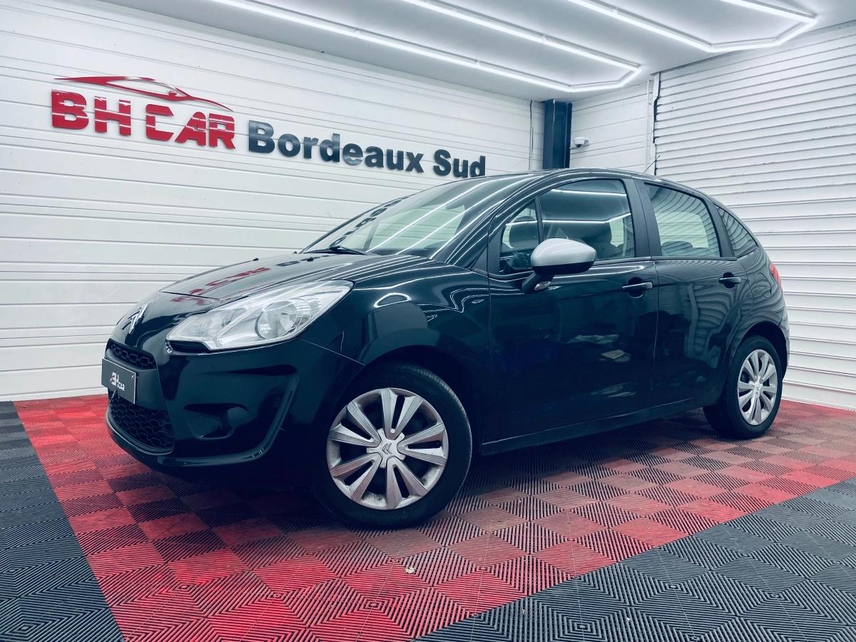 Image: Citroen C3 1.1 60 AIRDREAM / CLIM - BLUETOOTH / GARANTIE