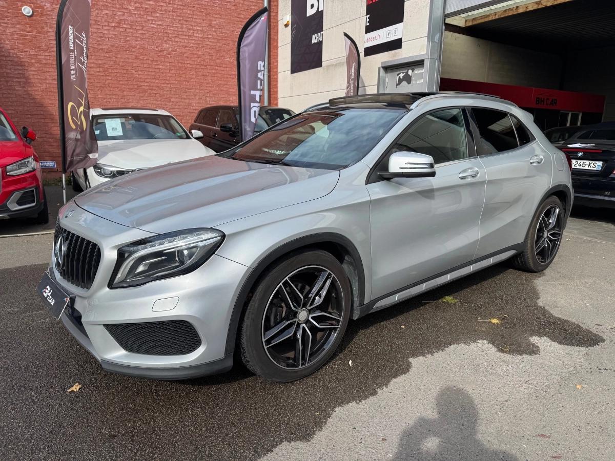 Image Mercedes-Benz Classe GLA