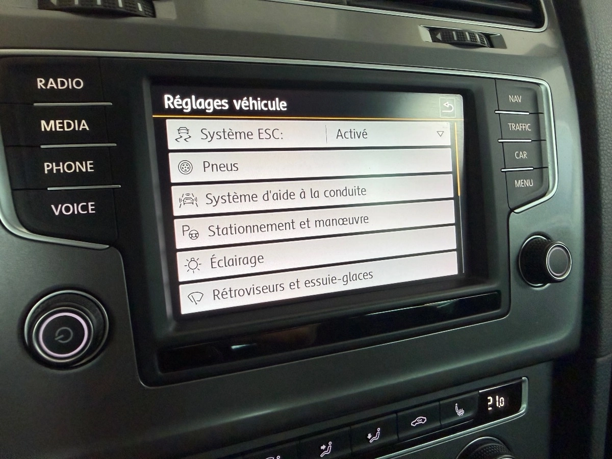 Volkswagen Golf - photo 22
