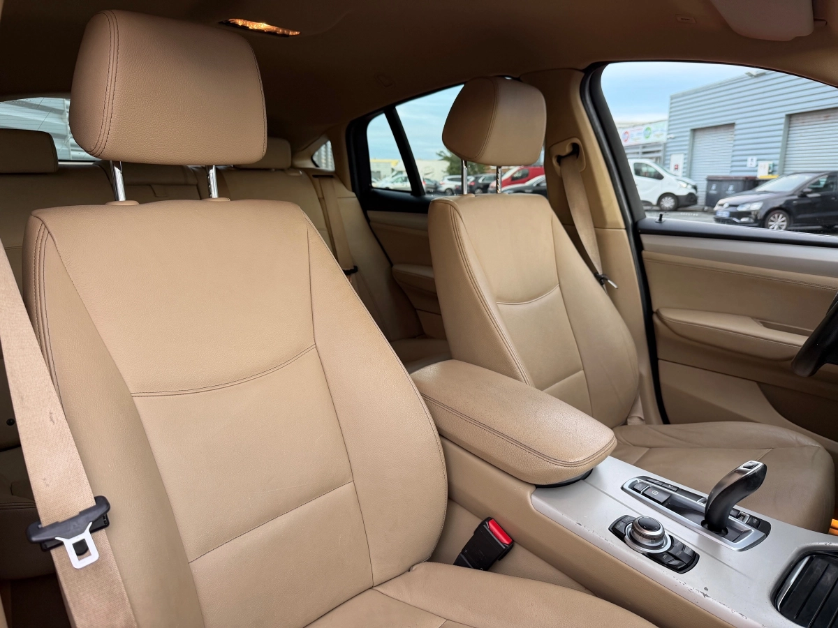 Bmw X4 - photo 13