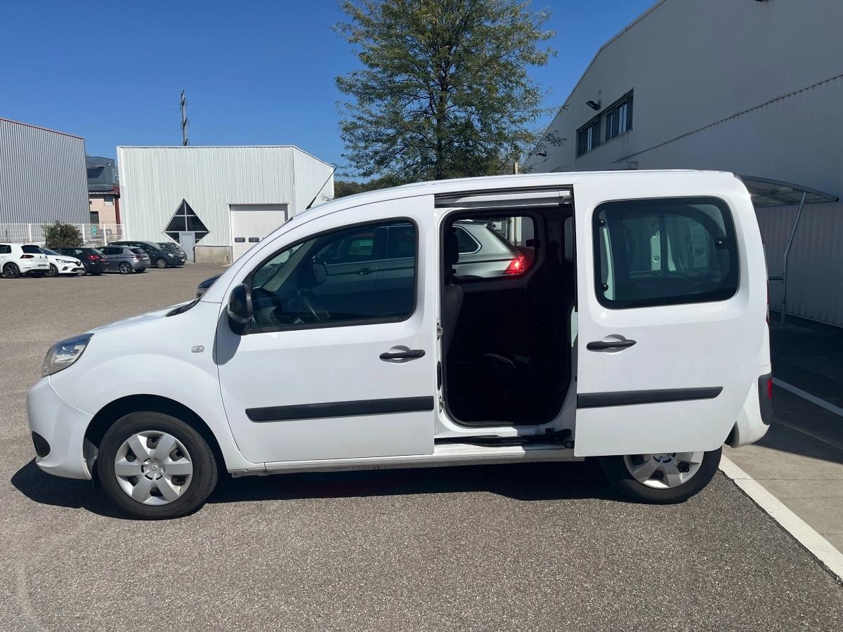 Renault Kangoo COMBI 1.5 BLUEDCI 80 TREND