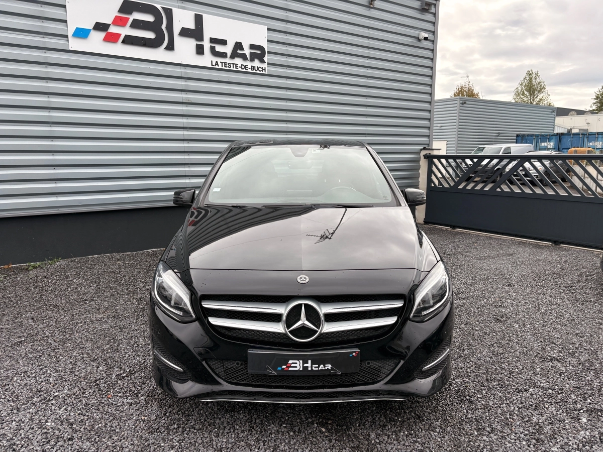 Mercedes Classe B - photo 2
