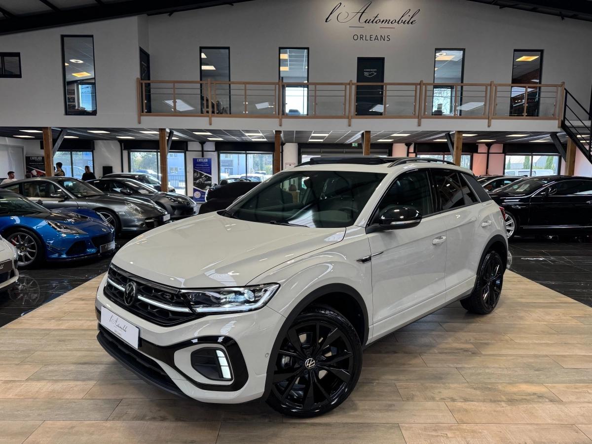 Volkswagen T-roc 1.5 TSI 150 R-LINE EDITION BVA