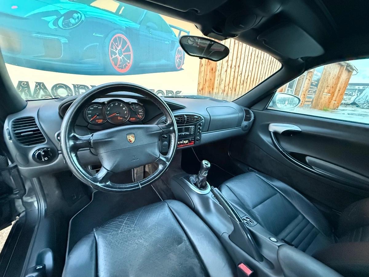 Porsche Boxster 2.5 205