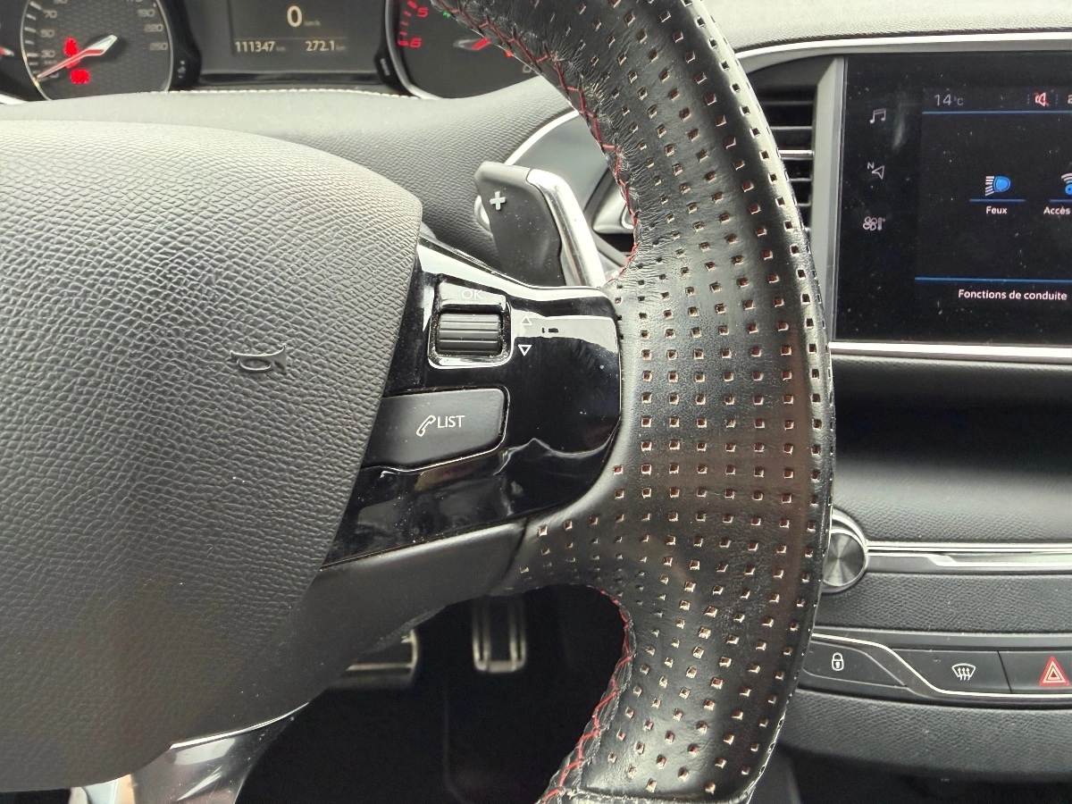 Peugeot 308 - photo 27