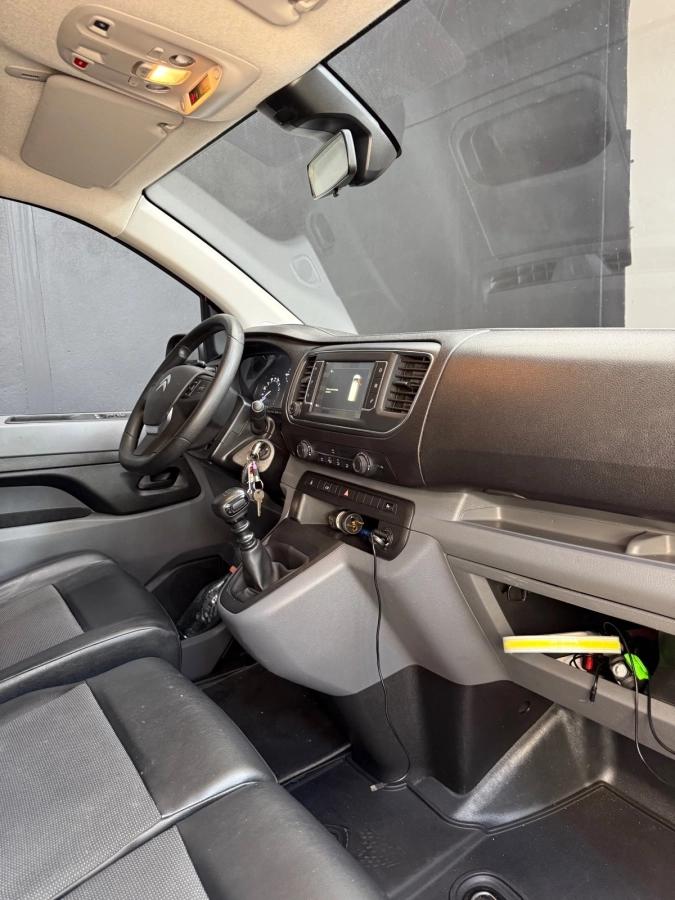 Citroen Jumpy Vu FOURGON 2.0 HDI 120 1200 L1H1 CLUB