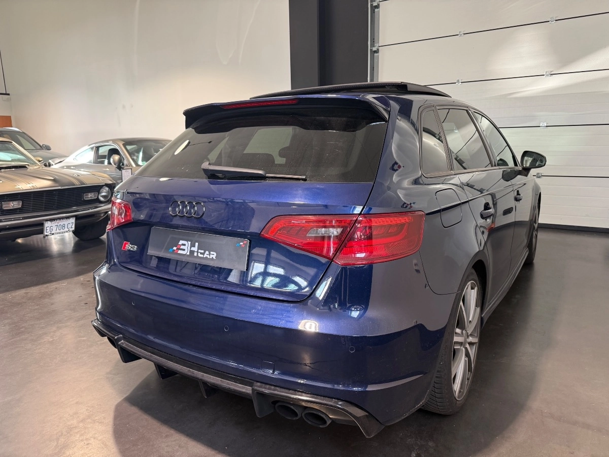 Audi S3 - photo 5