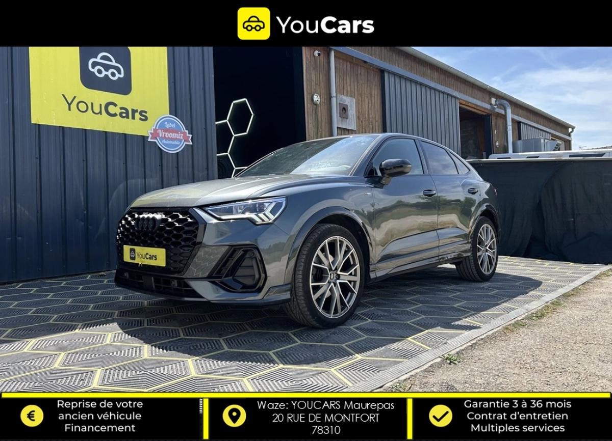 Audi Q3