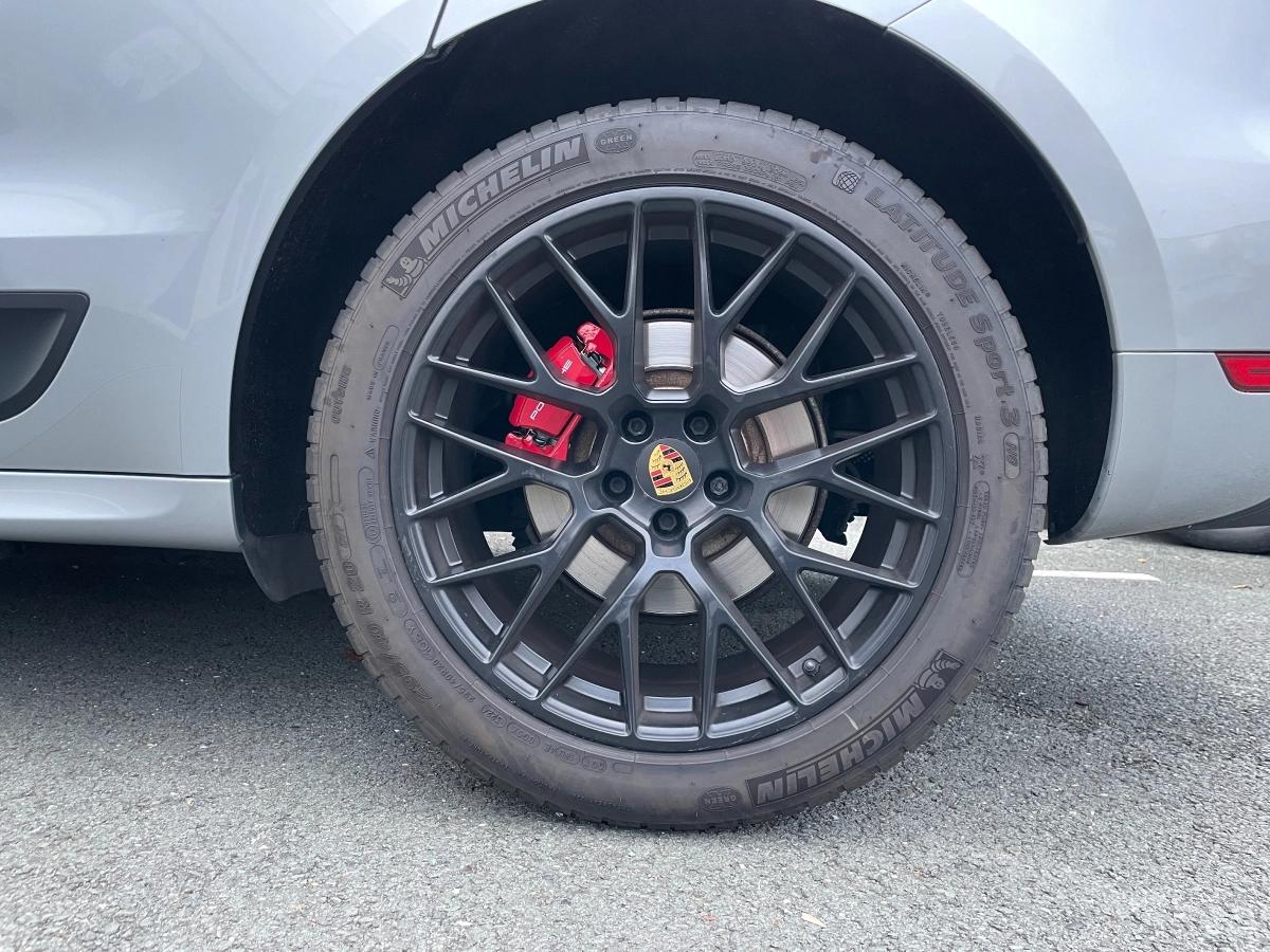 Aperçu indisponible de Porsche Macan