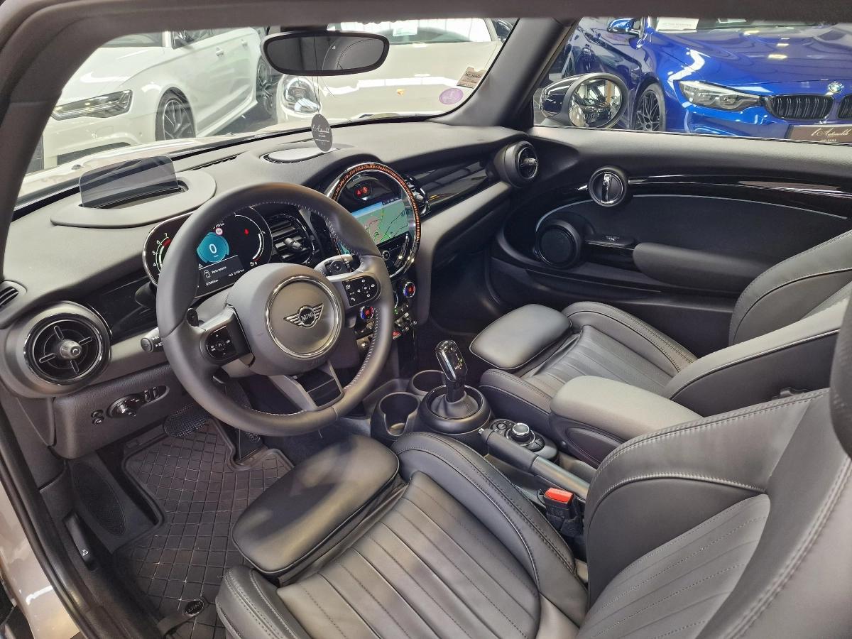 MINI MINI 2.0 COOPER S YOURS 178 TO / HUD / CAM