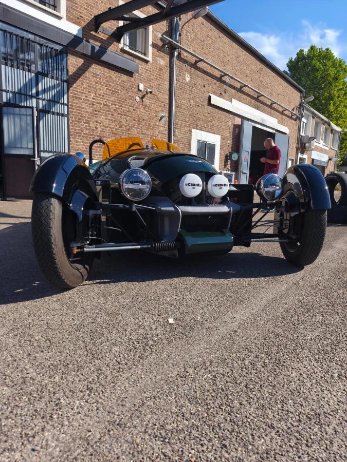Morgan SUPER 3