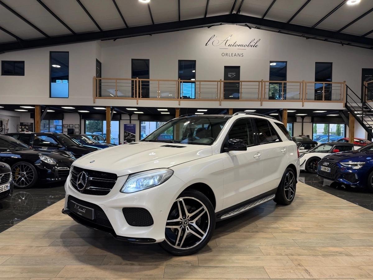 Mercedes Classe Gle 3.0 350 D 260 SPORT LINE 4MATIC 9G-TRONIC BVA