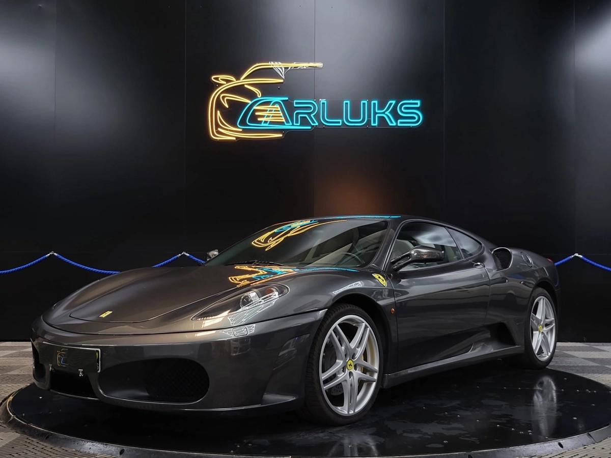 Ferrari F430