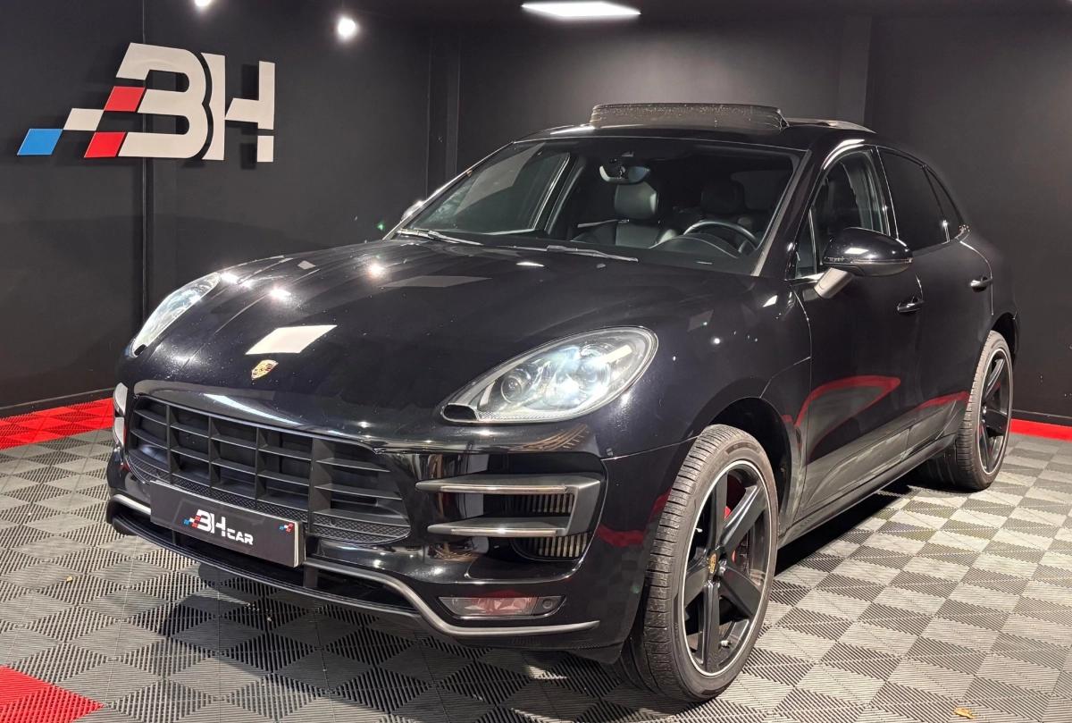 Image Porsche Macan