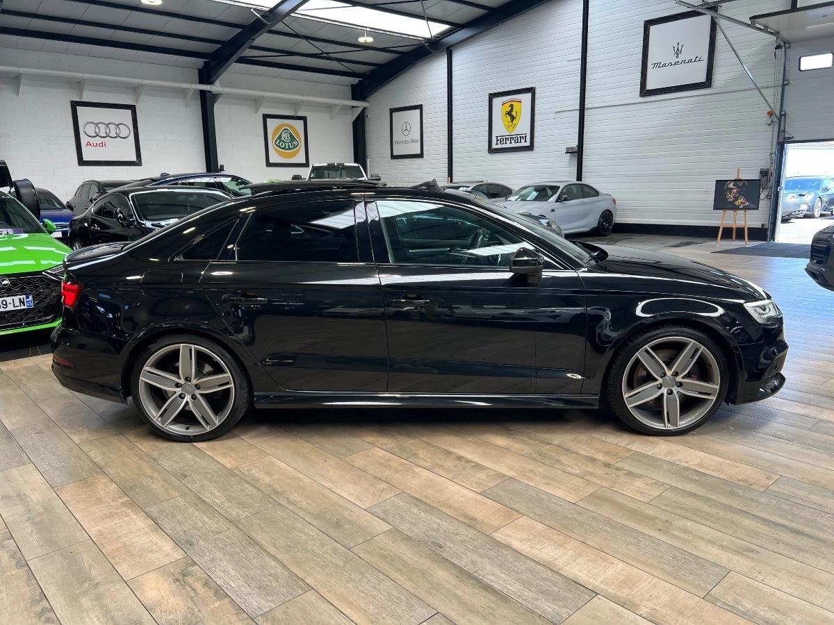 Audi S3 III (2) BERLINE 50 TFSI 300 QUATTRO S-TRONIC 7