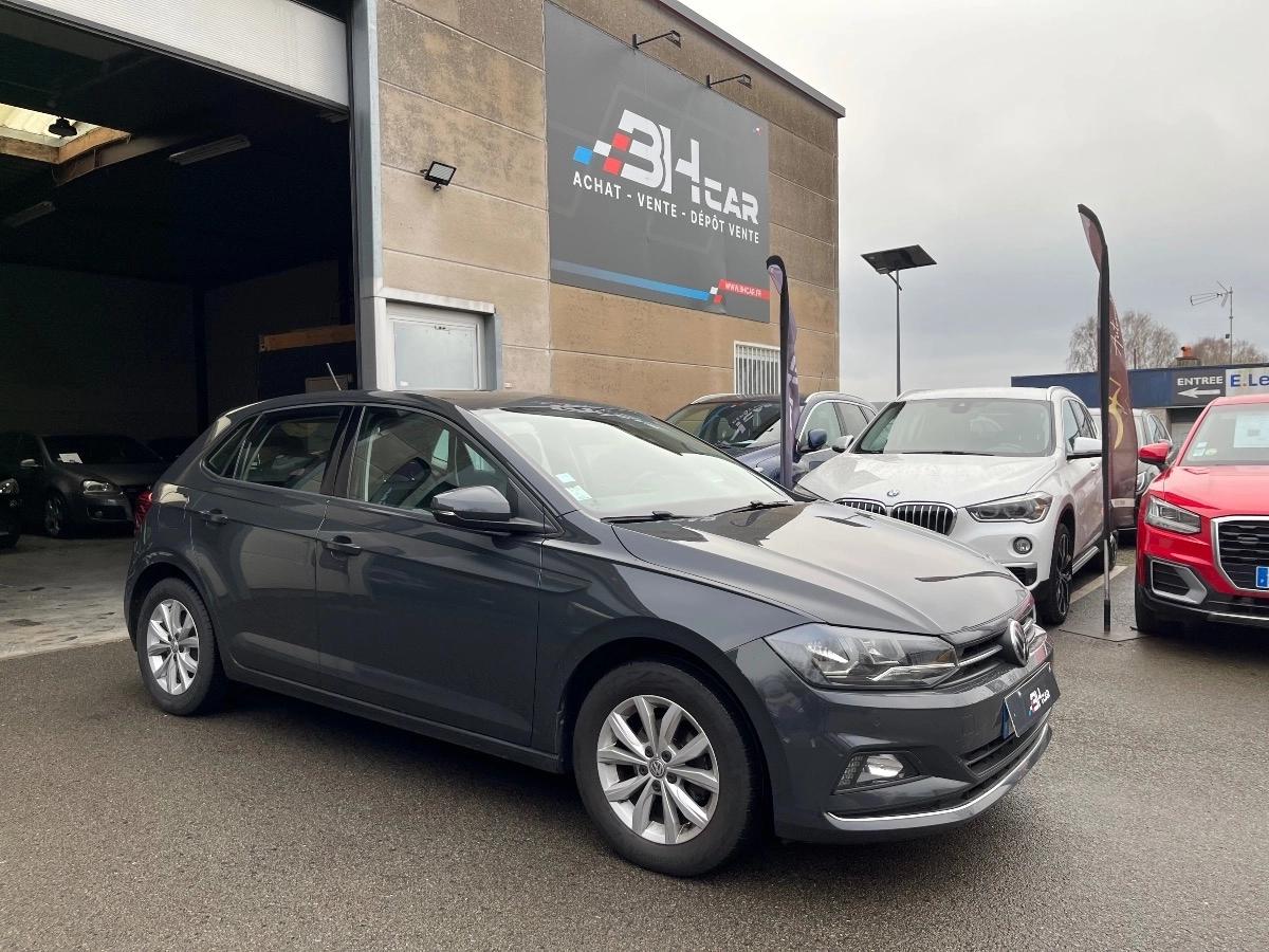 Image Volkswagen Polo