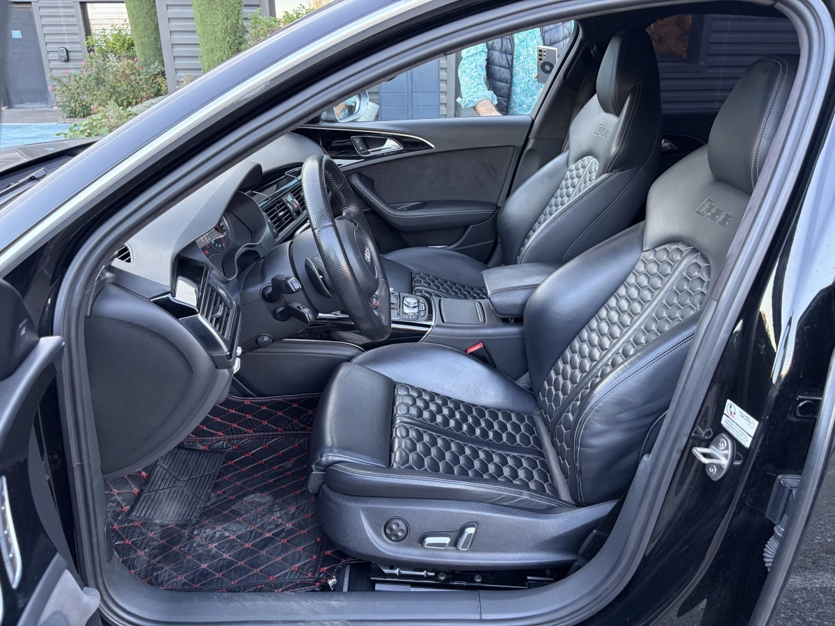 Audi Rs6 - photo 18