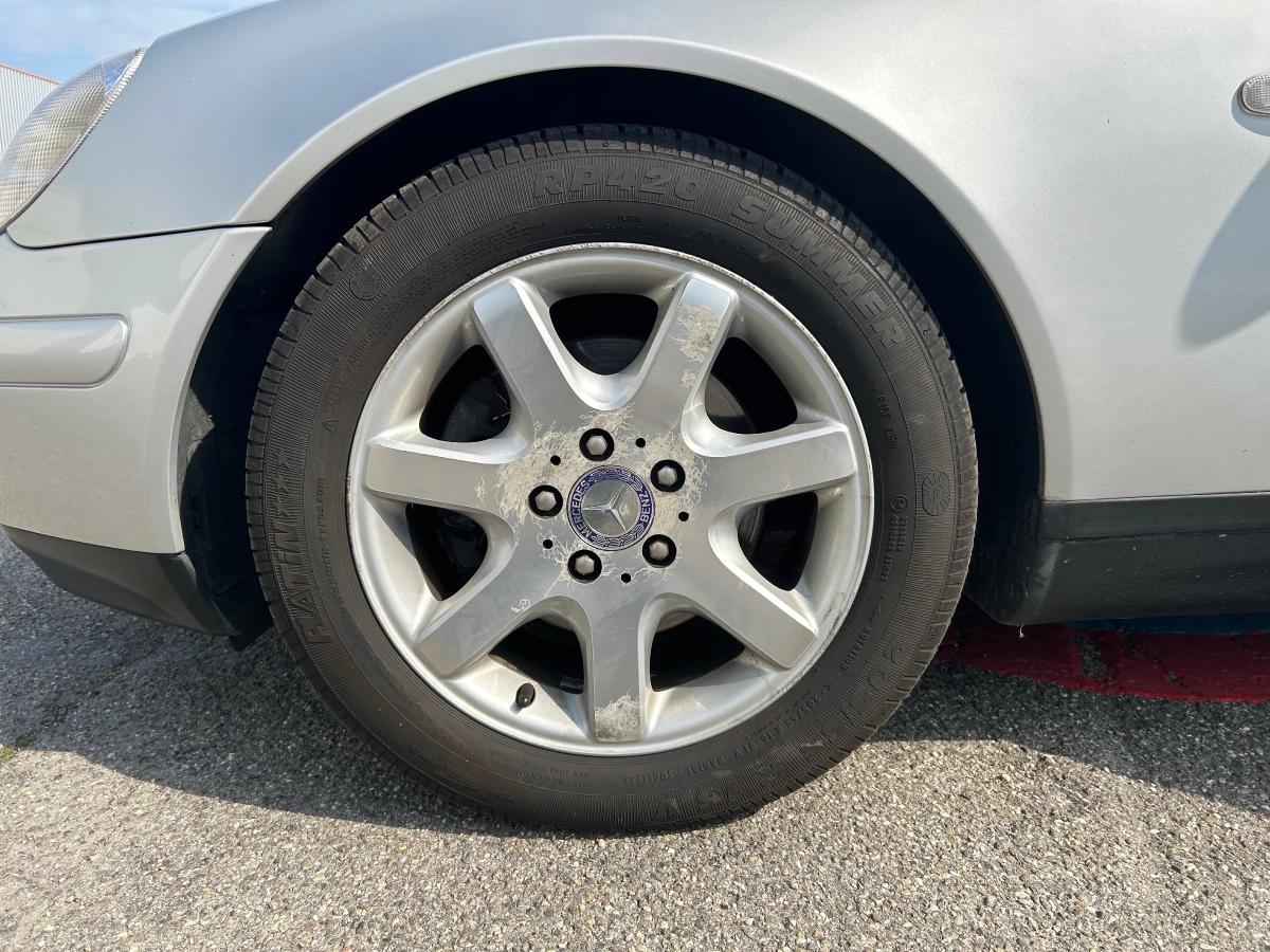 Mercedes Classe Slk 2.0 200 135