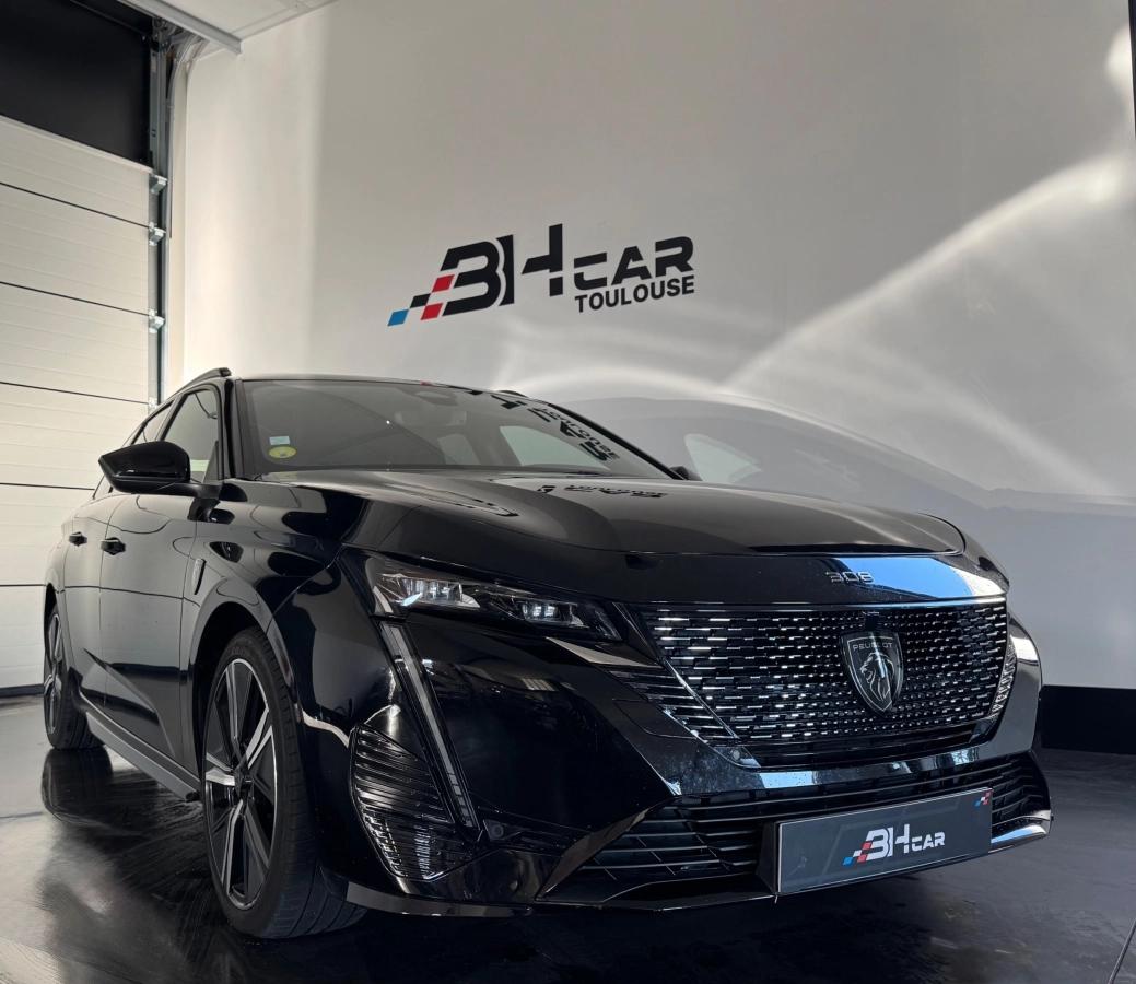 Image: Peugeot 308 GENERATION-III 1.5 BLUEHDI 130 GT PACK EAT BVA START-STOP