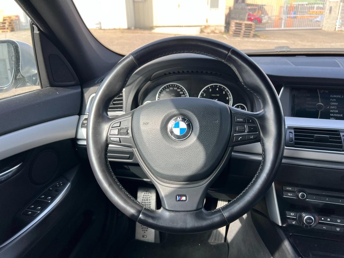 Bmw Serie 5 GRAN-TURISMO 4.4 550 I 410 M XDRIVE BVA