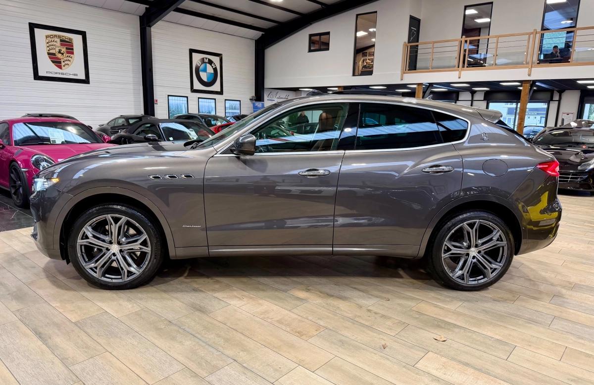 Maserati Levante 3.0 350 GRANLUSSO Q4 BVA