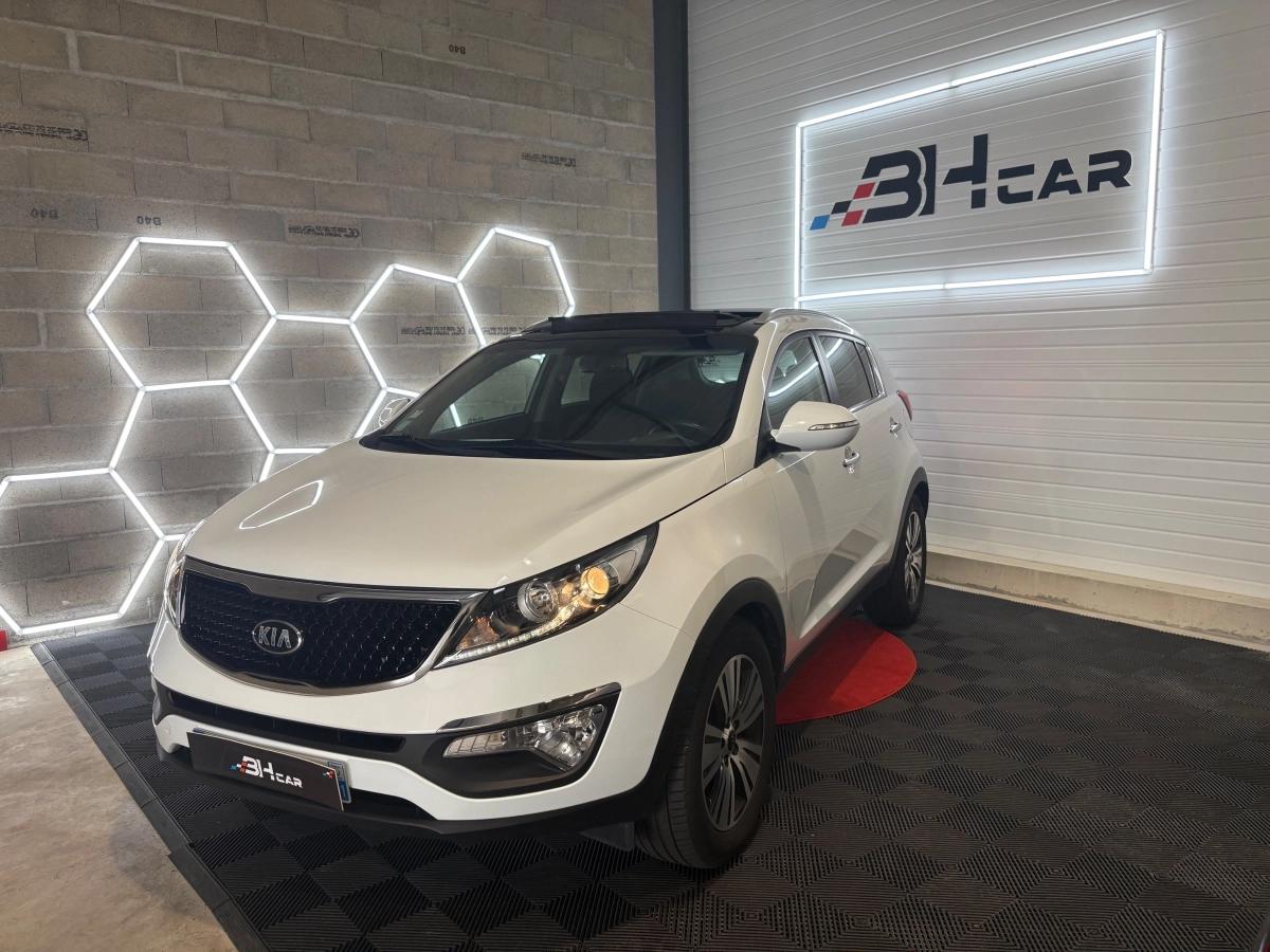 Image: Kia Sportage 1.7 CRDI 115 PREMIUM 4X2 ISG