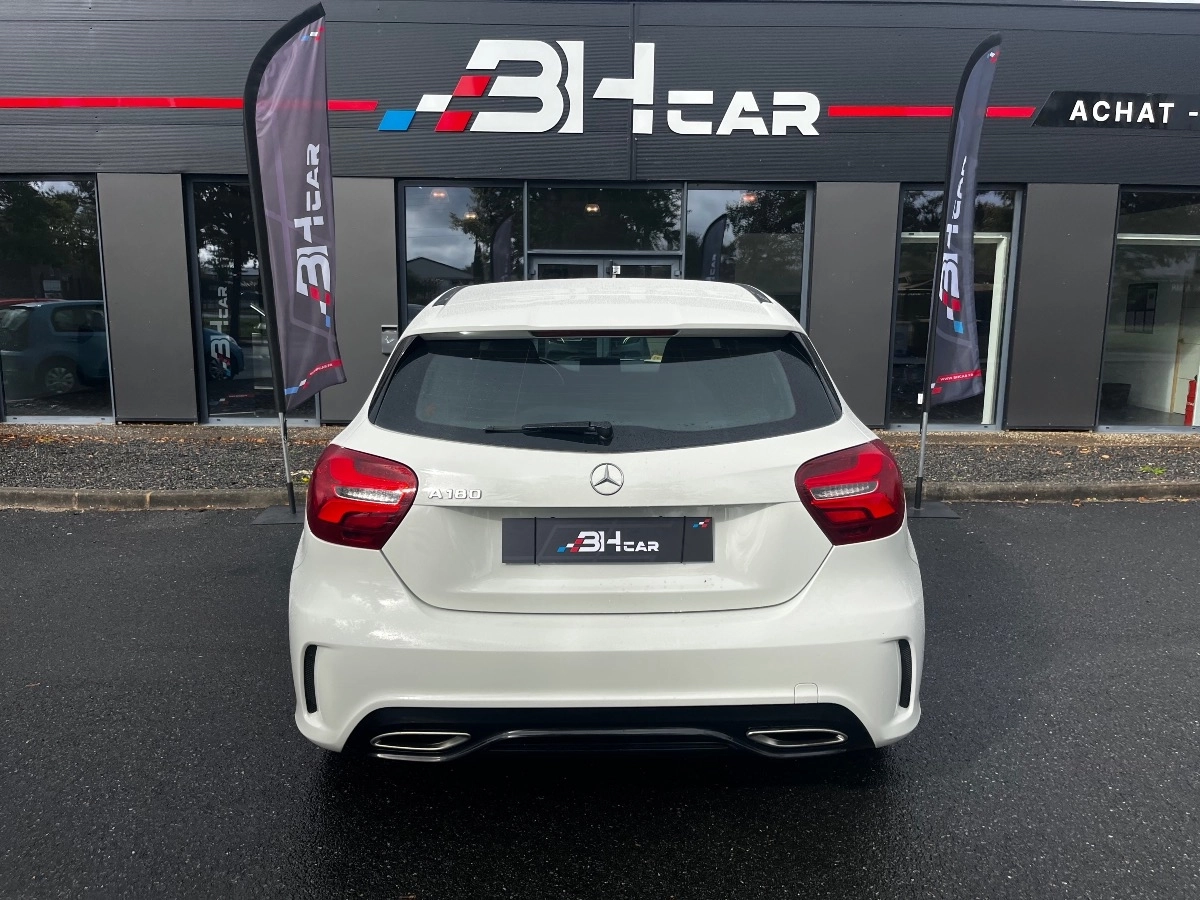 Mercedes Classe A - photo 4