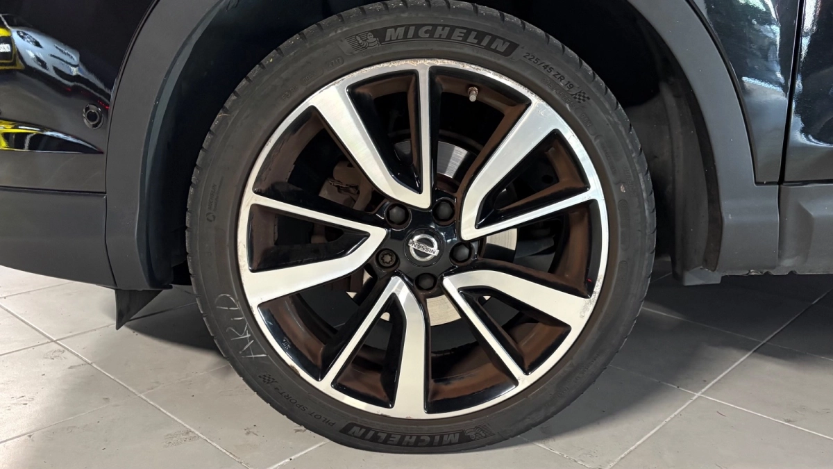 Nissan Qashqai - photo 26
