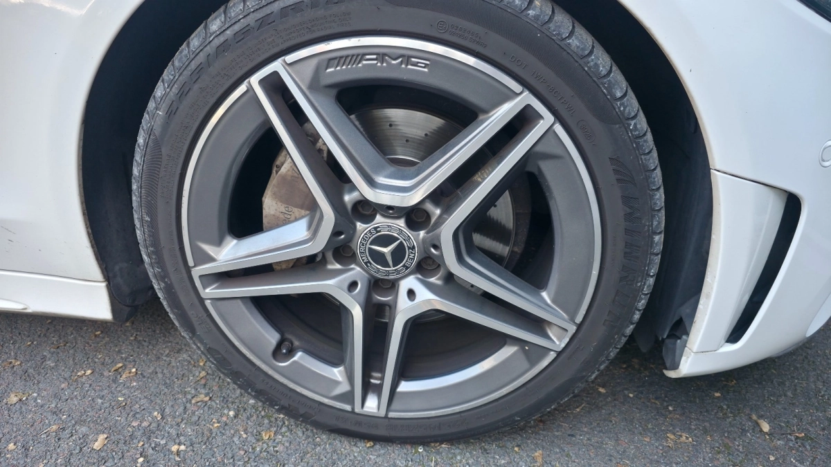 Mercedes Classe C - photo 11