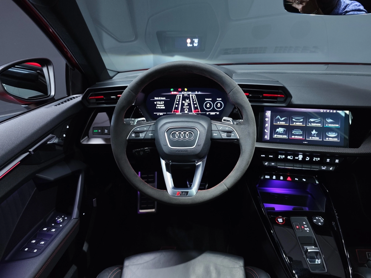 Audi Rs3 - photo 11
