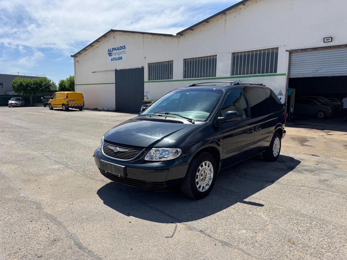 Chrysler Voyager