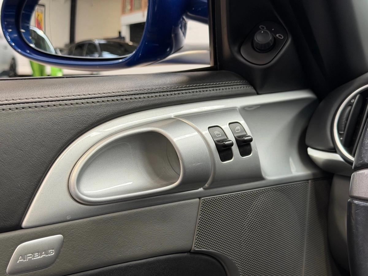 Porsche Boxster (987) (2) 3.4 310 S PDK