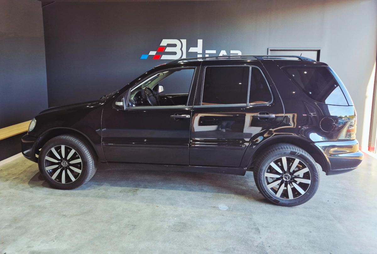 Aperçu indisponible de Mercedes-Benz Classe M