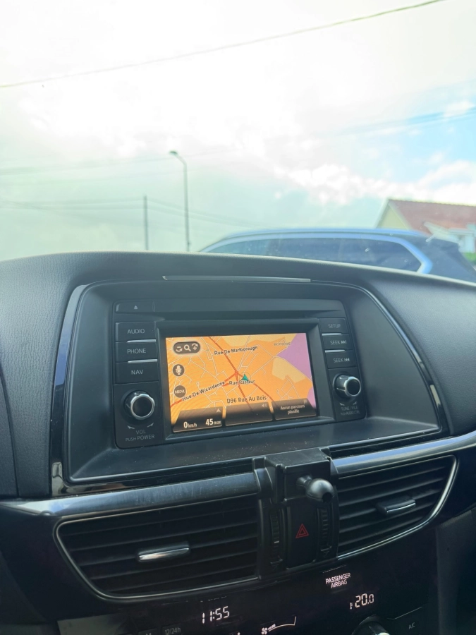 Mazda 6 - photo 7