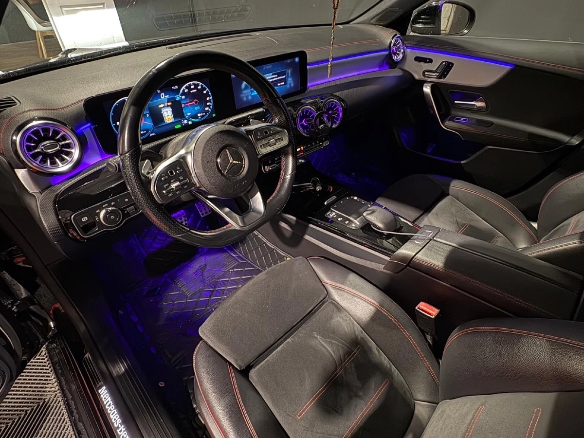 Mercedes Classe Cla - photo 7