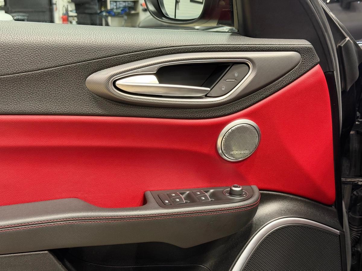 Alfa Romeo Giulia 2.0 TB 280 VELOCE Q4 BVA