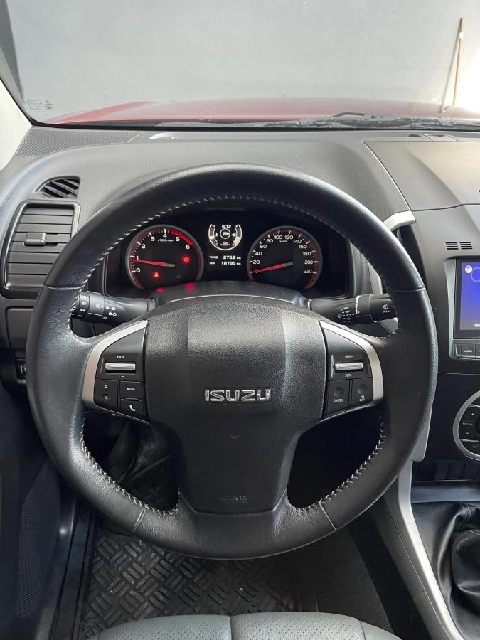 Isuzu D-max SPACE CAB 1.9 DDI 160 SOLAR 4WD