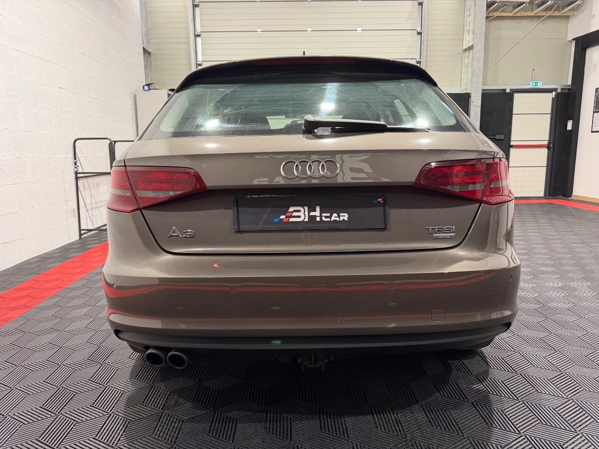 Audi A3 - photo 4