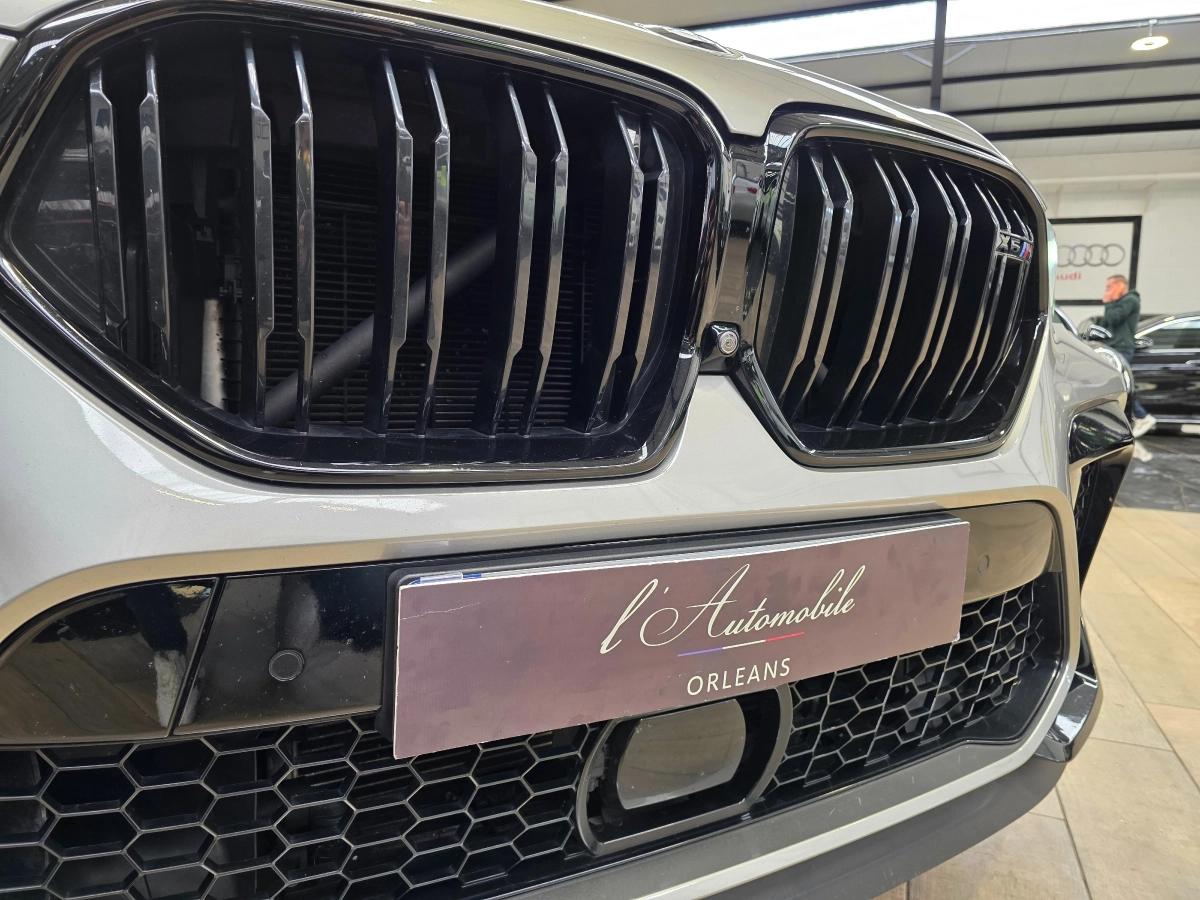 Bmw X6 M 4.4 I 625 COMPETITION XDRIVE BVA