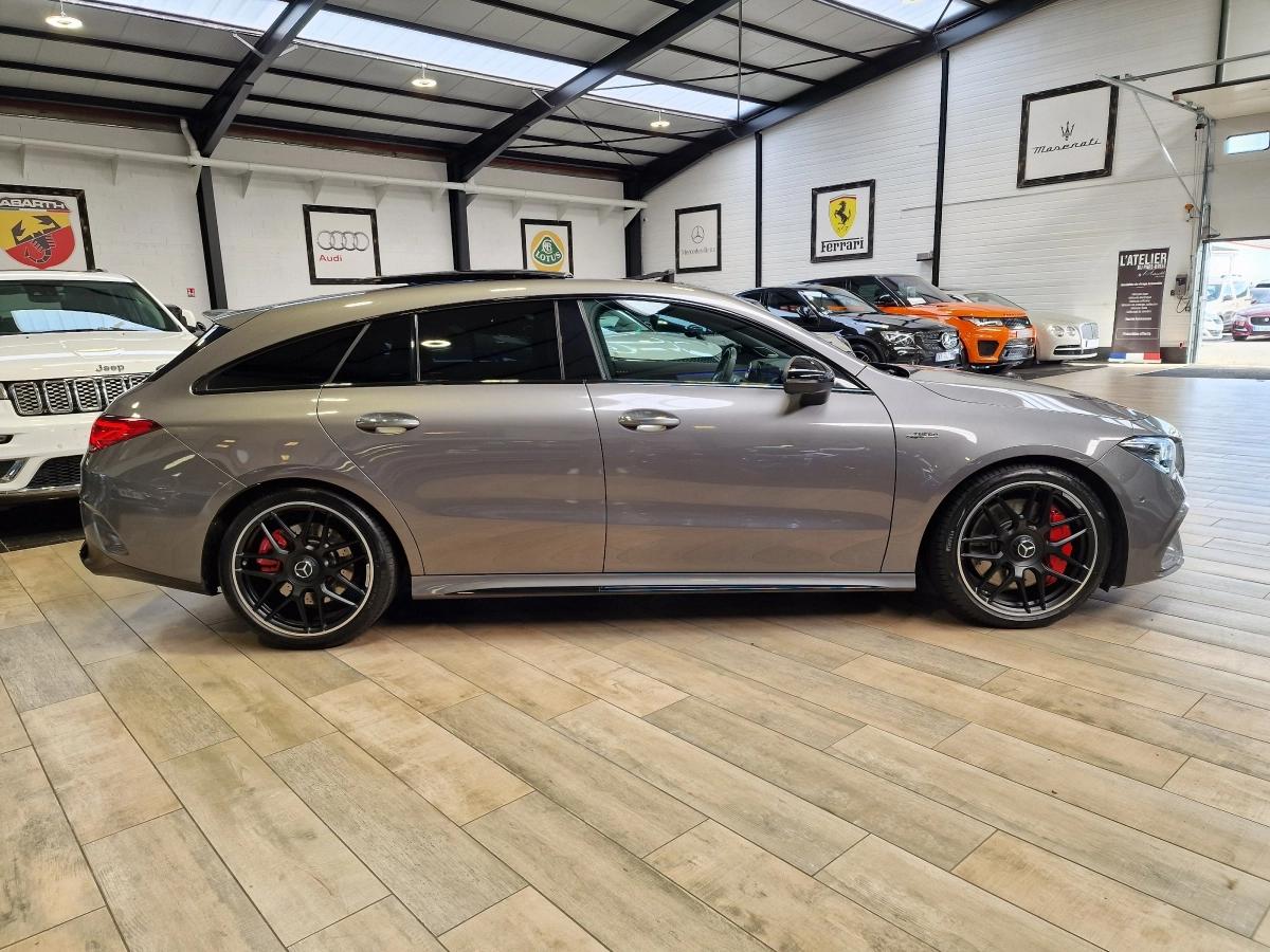 Mercedes Classe Cla SHOOTING BRAKE 2.0 45S AMG 420